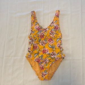 No Boundaries one piece swimsuit Size:M